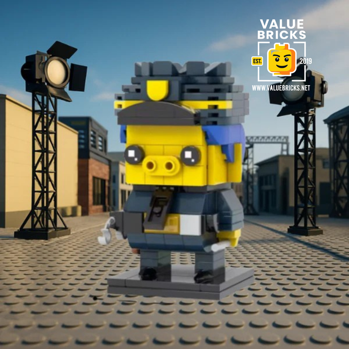 Chief MOC Brickheadz