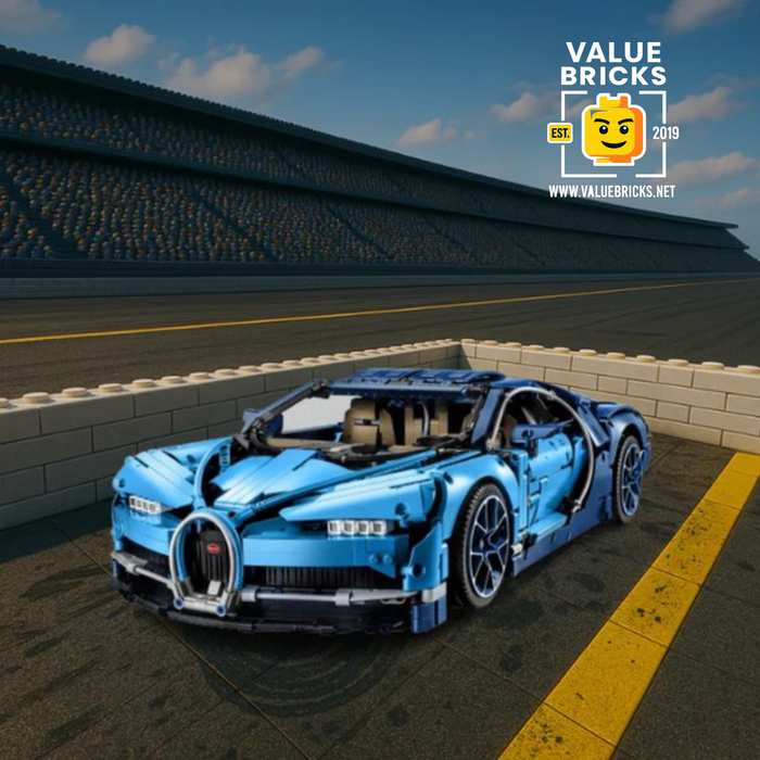 Chiron Sports Car 42083