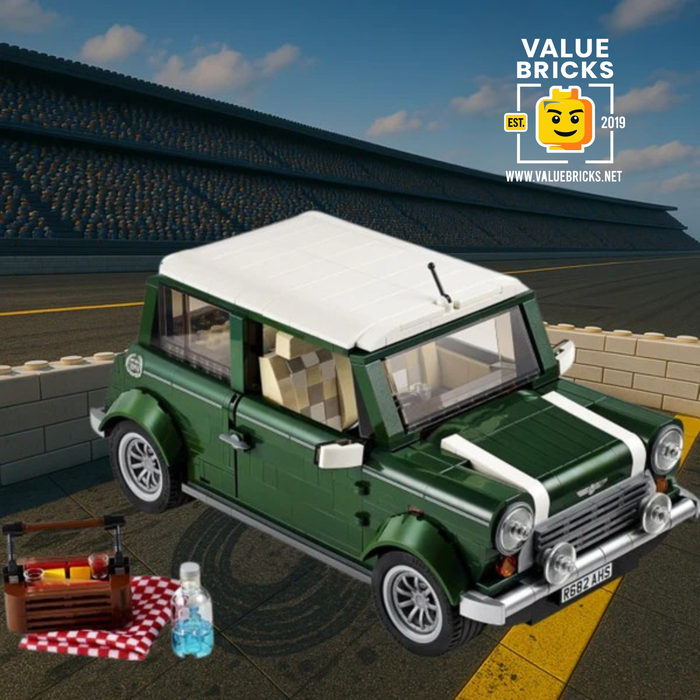 Creator Expert Mini Cooper 10242