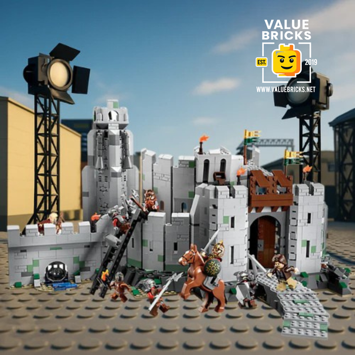 Helm's Deep Battle 9474