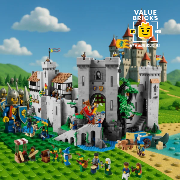 Knights' Castle 10305