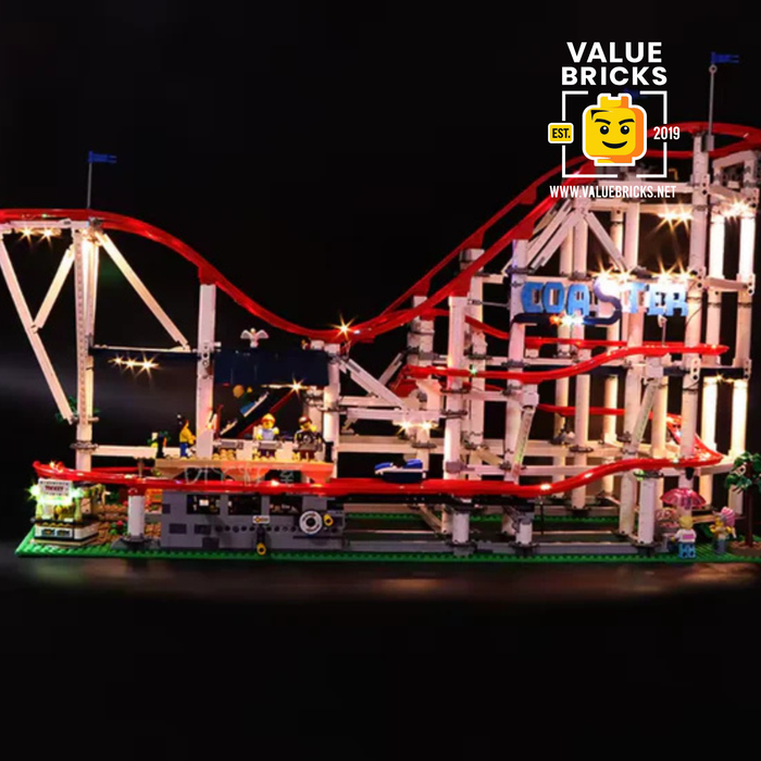 Loop Coaster Light Kit