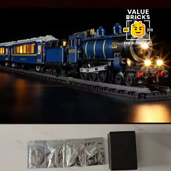 Orient Train Light Kit