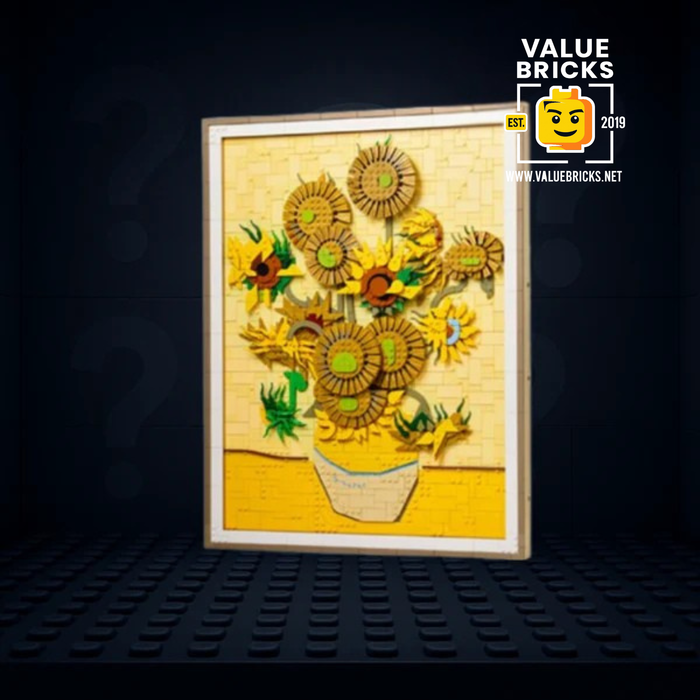 Sunflowers Art 31215