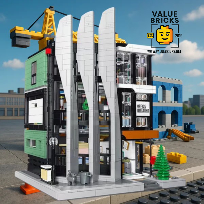 The Office Modular Building