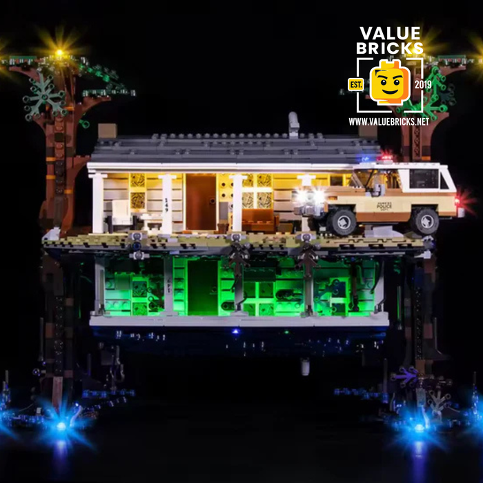 Upside Down House Light Kit