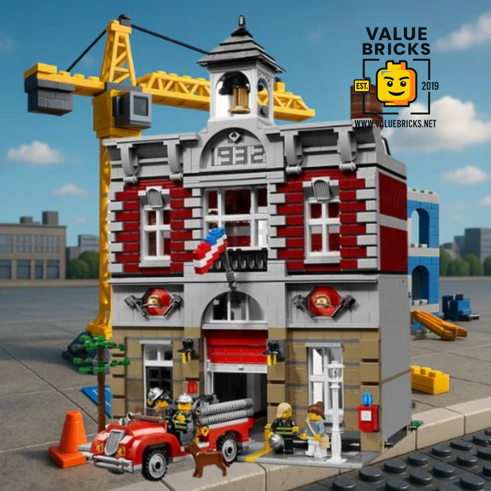 10197 Fire Brigade 2009