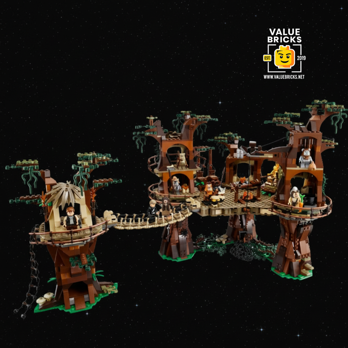 Ewok Village 10236