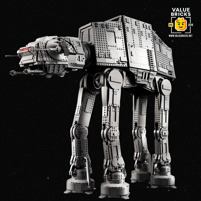 Large Combat Walker 75313