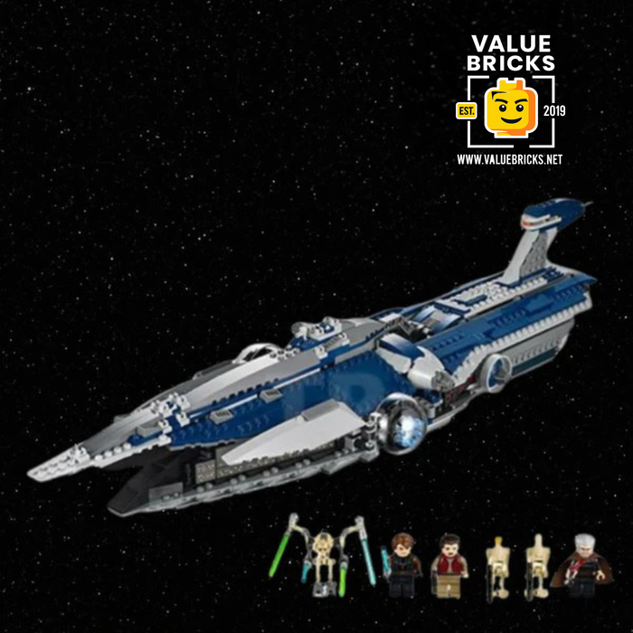 Grievous Malevolence 9515