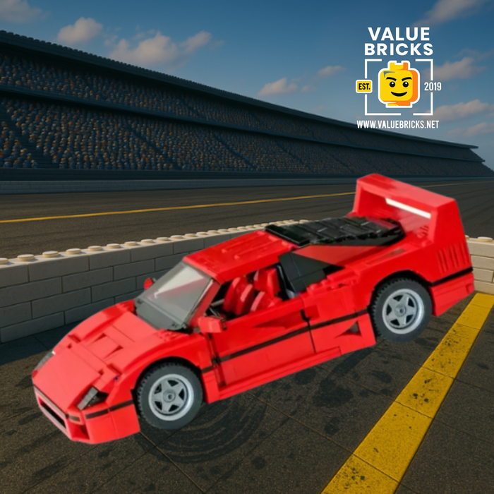 F40 Racing Car