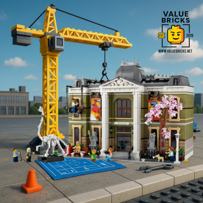 Icons History Museum 10326