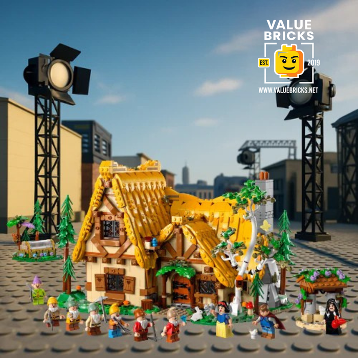 The Dwarf's Cottage 43242