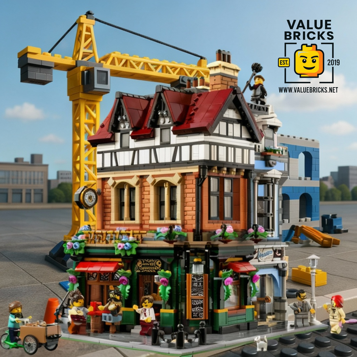 Tudor Icon Corner 10350