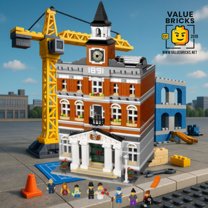 Town Hall Creator 10224