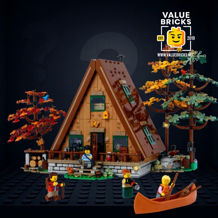 A-Frame Cabin Ideas 21338