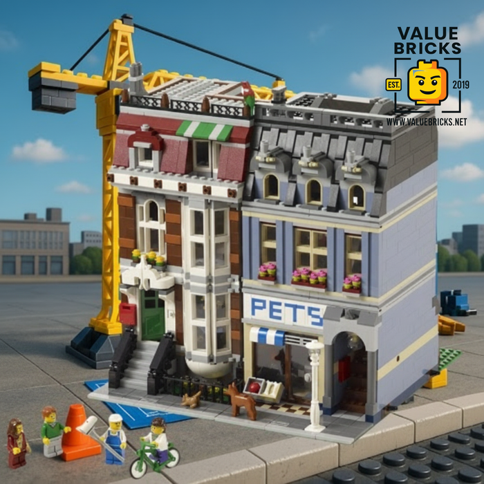 Pet Shop Creator 10218