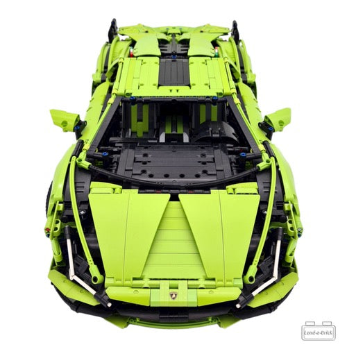 Lamborghini Sian FKP37 Sports Car 42115