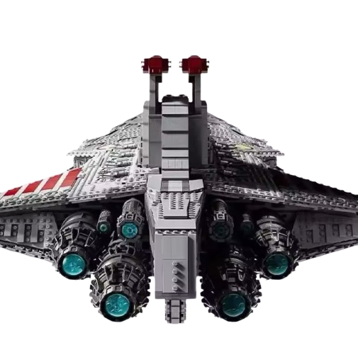 UCS Class Attack Cruiser Ship 75367
