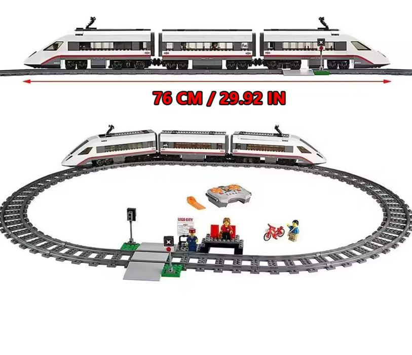 Passenger Train 60051