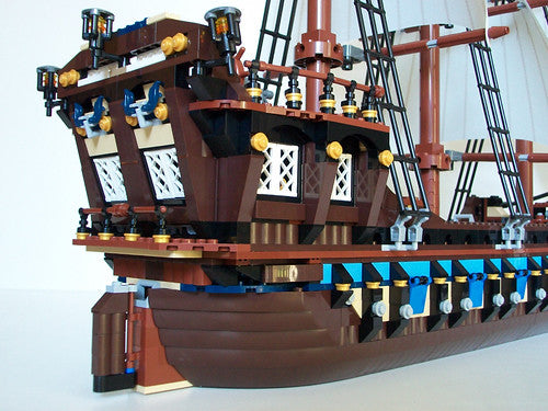 Imperial Pirate Ship 10210