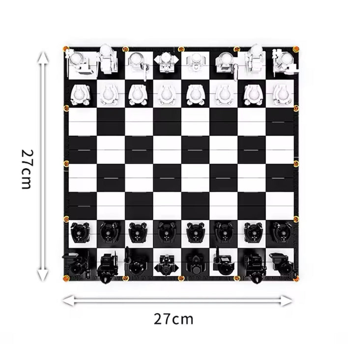 Chess Magic Challenge 76392