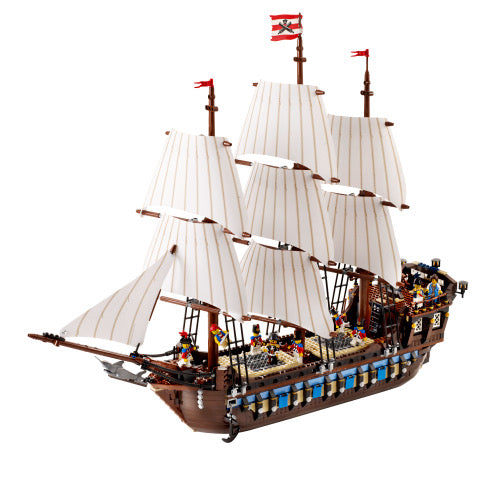 Imperial Pirate Ship 10210