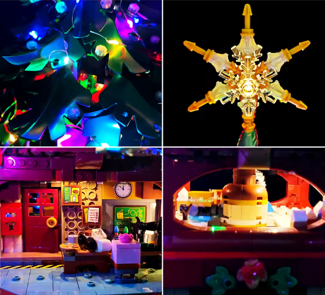 Christmas Tree Light Kit