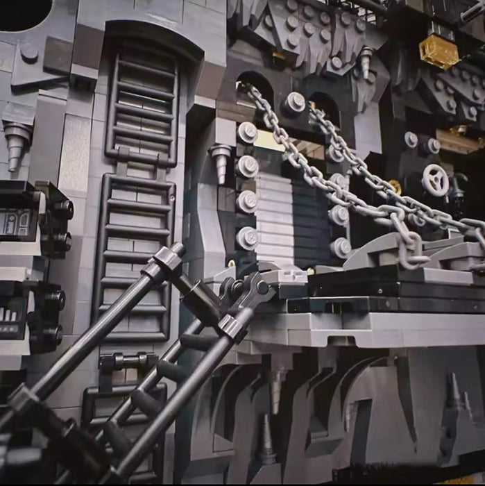 Shadowbox Cave of the Bat  76252