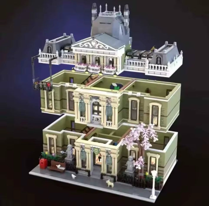 Icons History Museum 10326