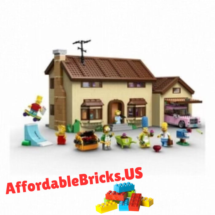 The Family House 71006