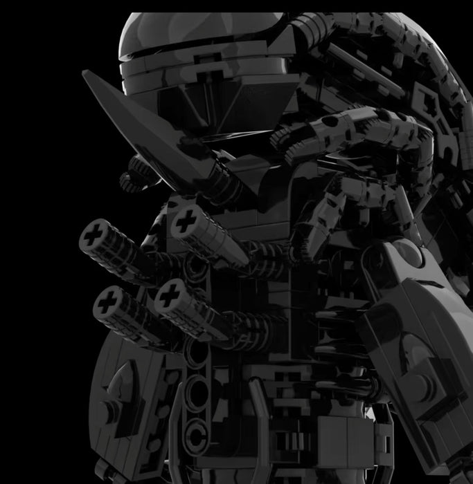 Xenomorph Predator Build