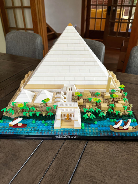 Great Pyramid of Giza 21058