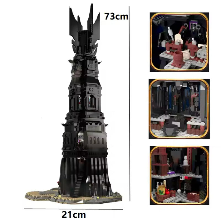 Orthanc Tower 10237