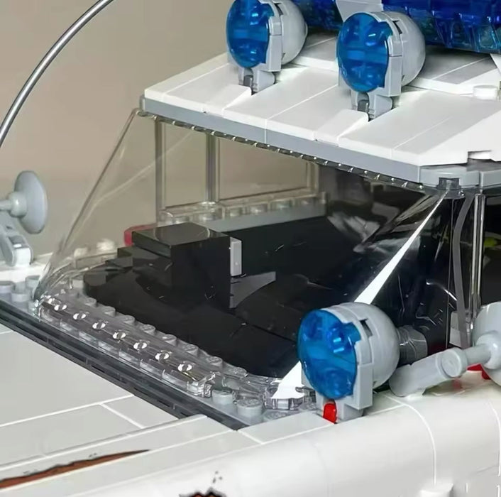 1959 Cadillac Miller-Meteor ambulance 10274