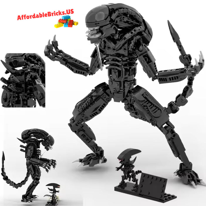 Xenomorph Predator Build