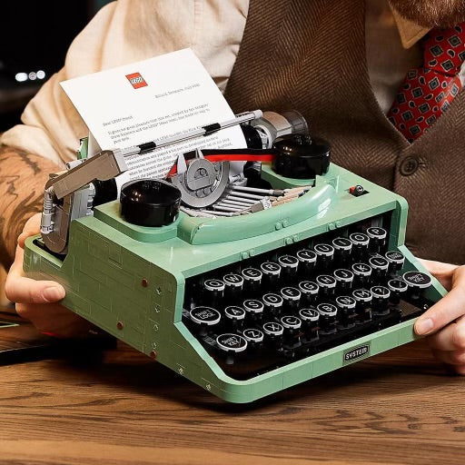 Idea Typewriter 21327