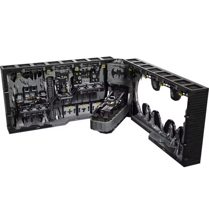 Shadowbox Cave of the Bat  76252