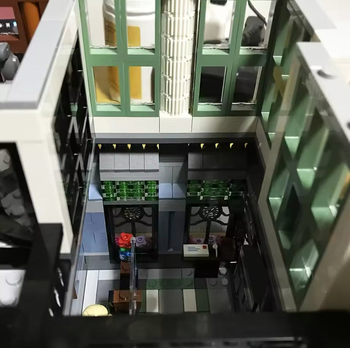 Brick Bank Building 10251