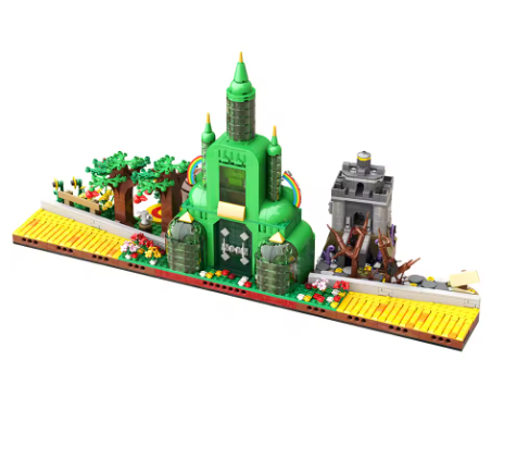 Wizard City MOC