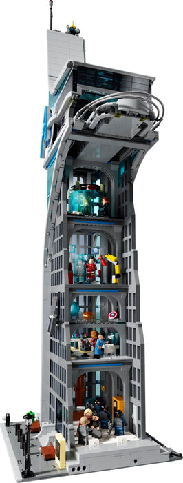 New-York's Super-Hero Headquarters 76269