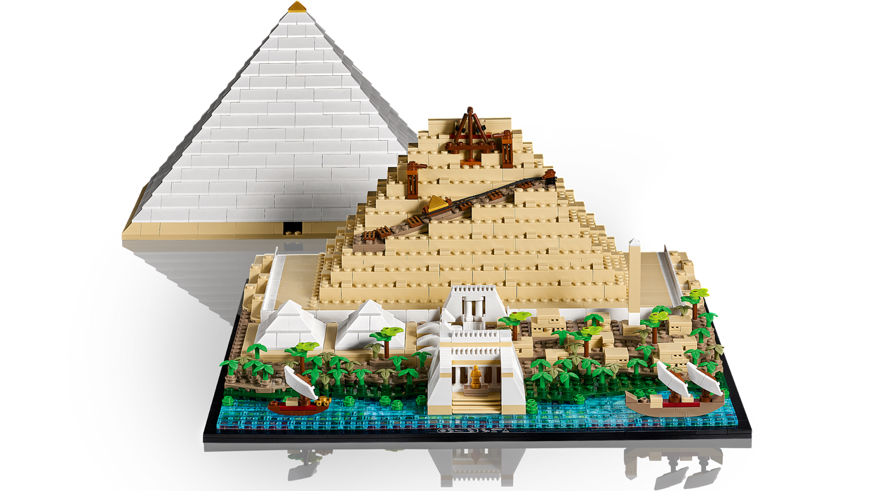 Great Pyramid of Giza 21058