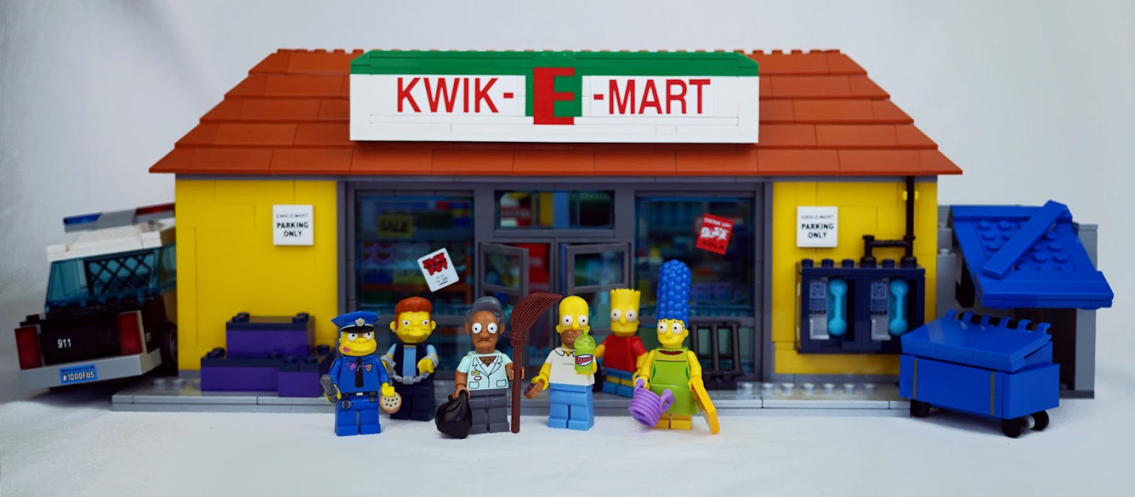 E-Mart Grocery Store 71016