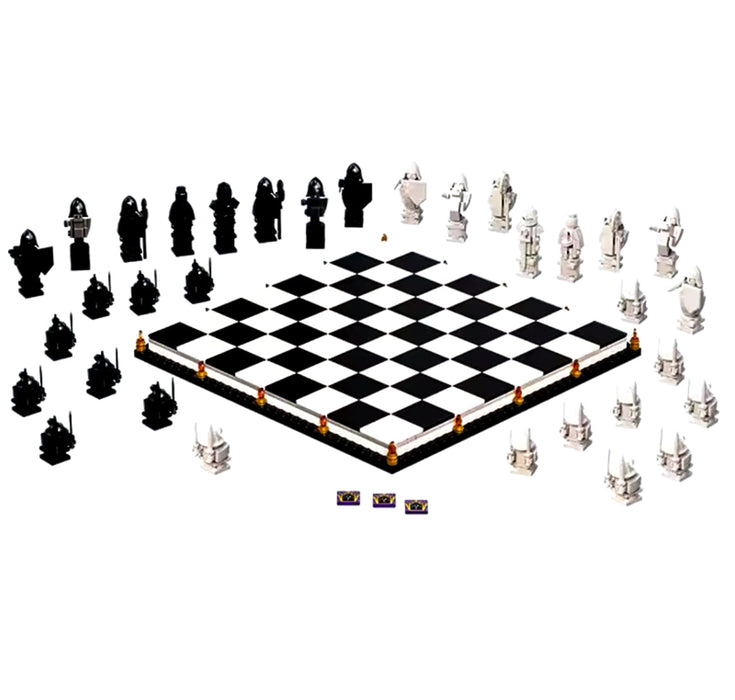 Chess Magic Challenge 76392