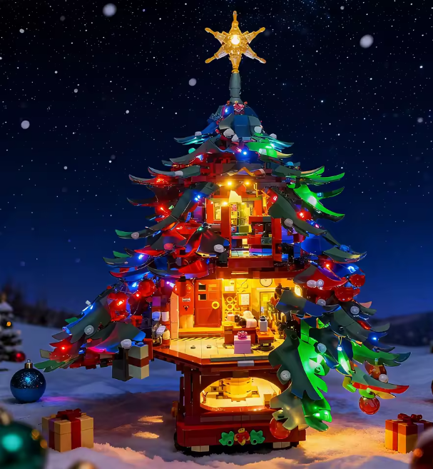 Christmas Tree Light Kit