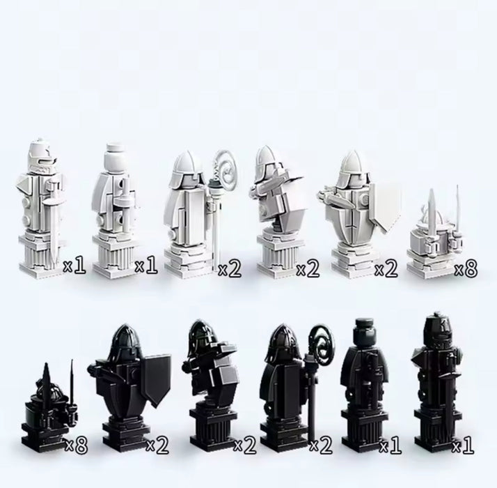 Chess Magic Challenge 76392