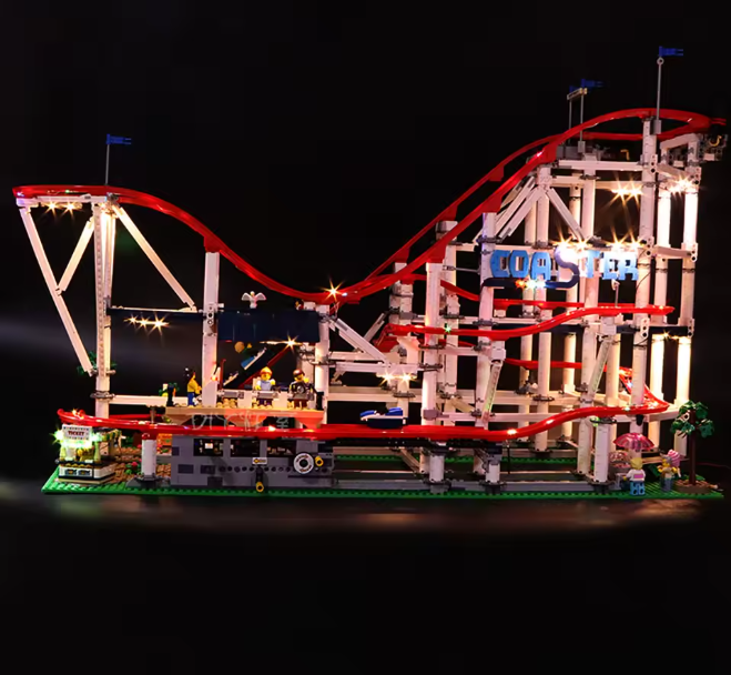 Loop Coaster Light Kit