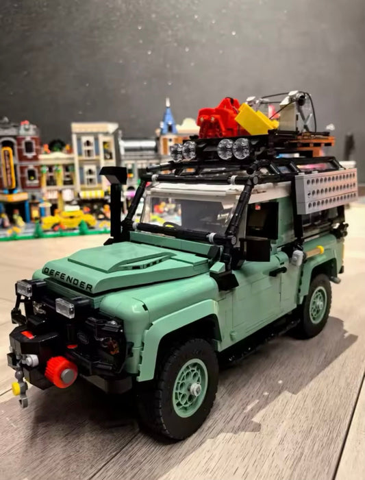 1990 Land Rover Classic Defender  10317