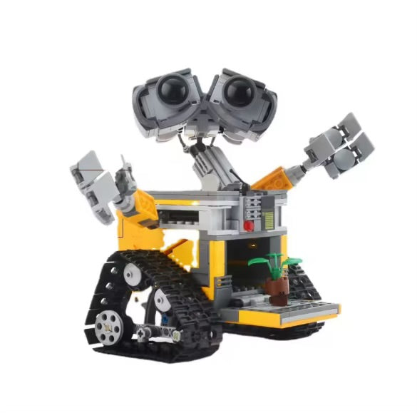 Trash-Robot Ideas 21303