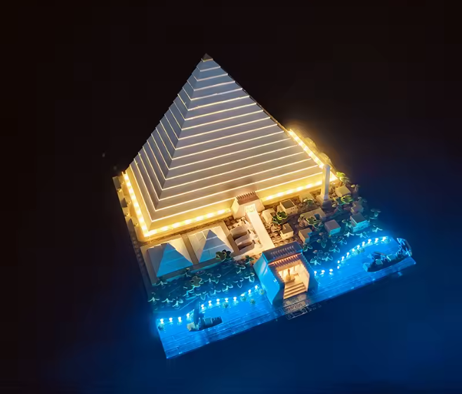 Pyramid Light Kit